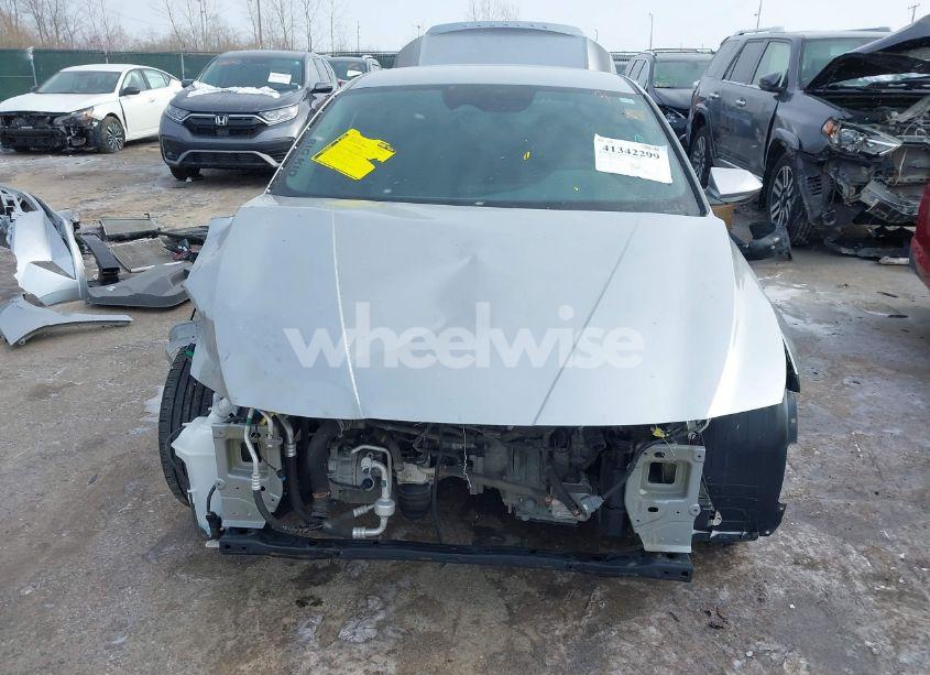 Photo 13 of 2021 Hyundai Elantra SEL (VIN 5NPLM4AG1MH000960)