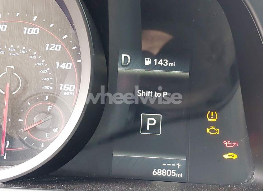 Photo 16 of 2021 Hyundai Elantra SEL (VIN 5NPLM4AG1MH000960)