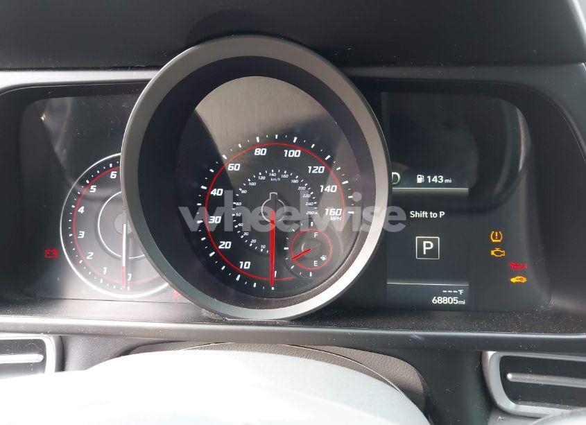 Photo 7 of 2021 Hyundai Elantra SEL (VIN 5NPLM4AG1MH000960)