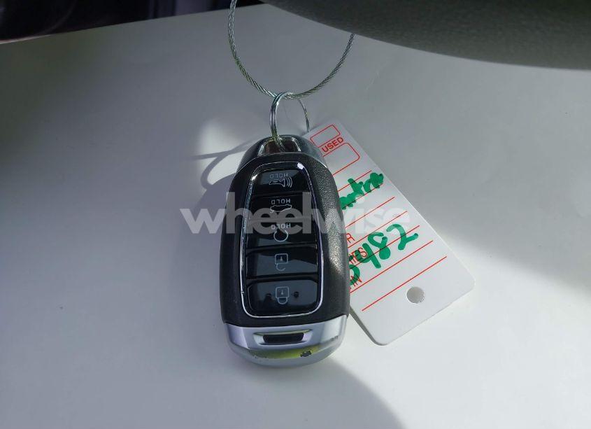 Photo 11 of 2021 Hyundai Elantra SEL (VIN 5NPLM4AG1MH035482)