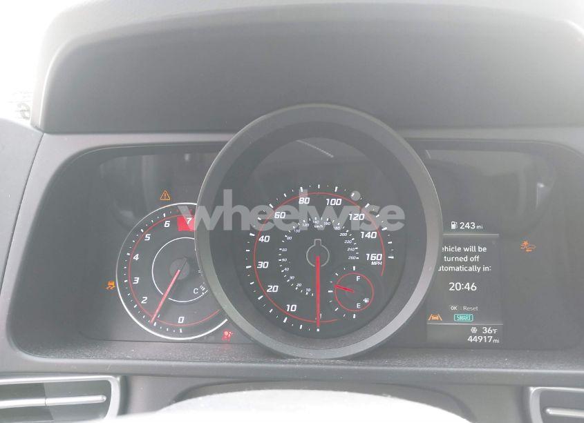 Photo 7 of 2021 Hyundai Elantra SEL (VIN 5NPLM4AG1MH035482)