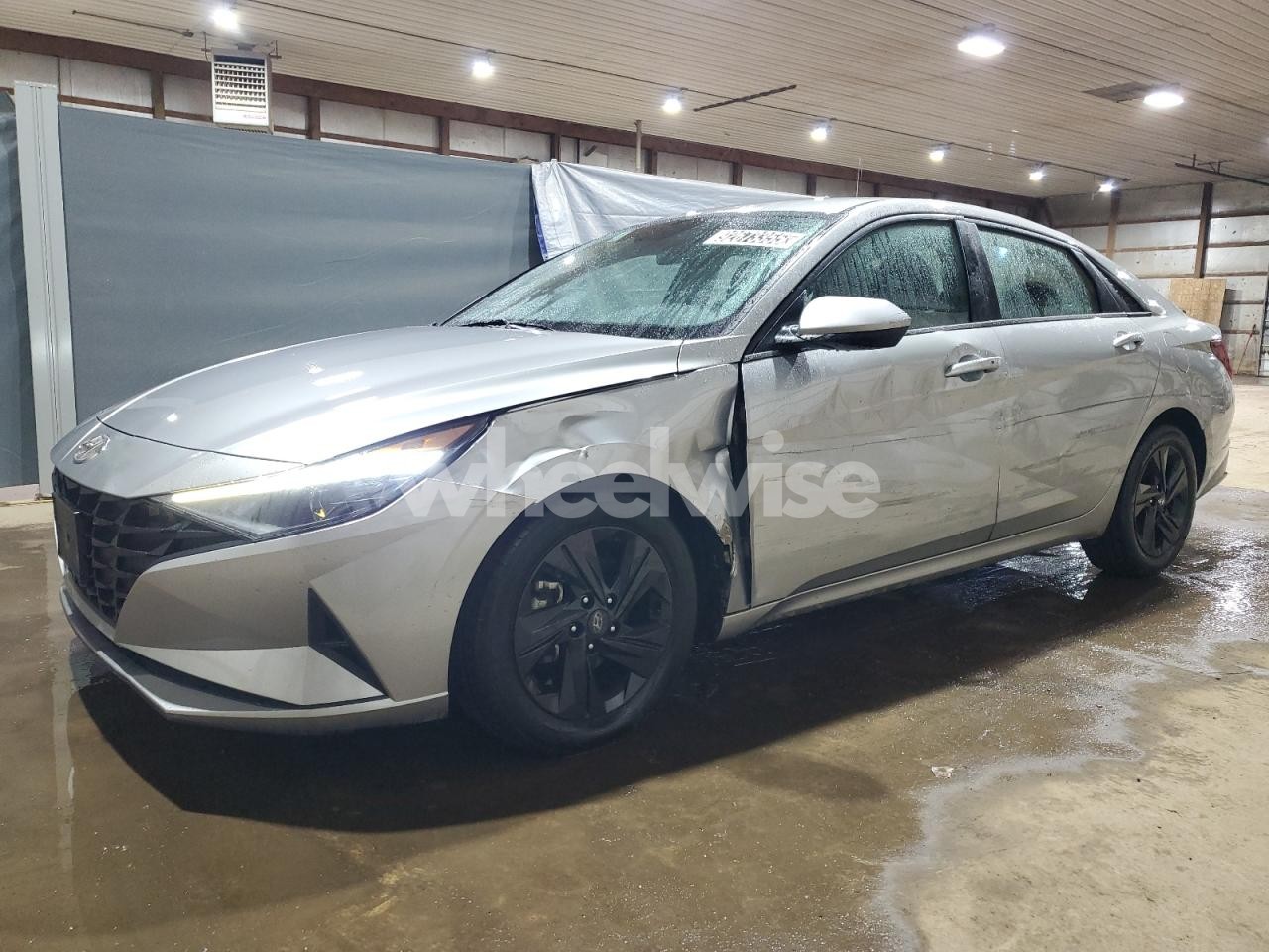 2023 HYUNDAI ELANTRA SEL (VIN 5NPLM4AG1PH101324) main photo