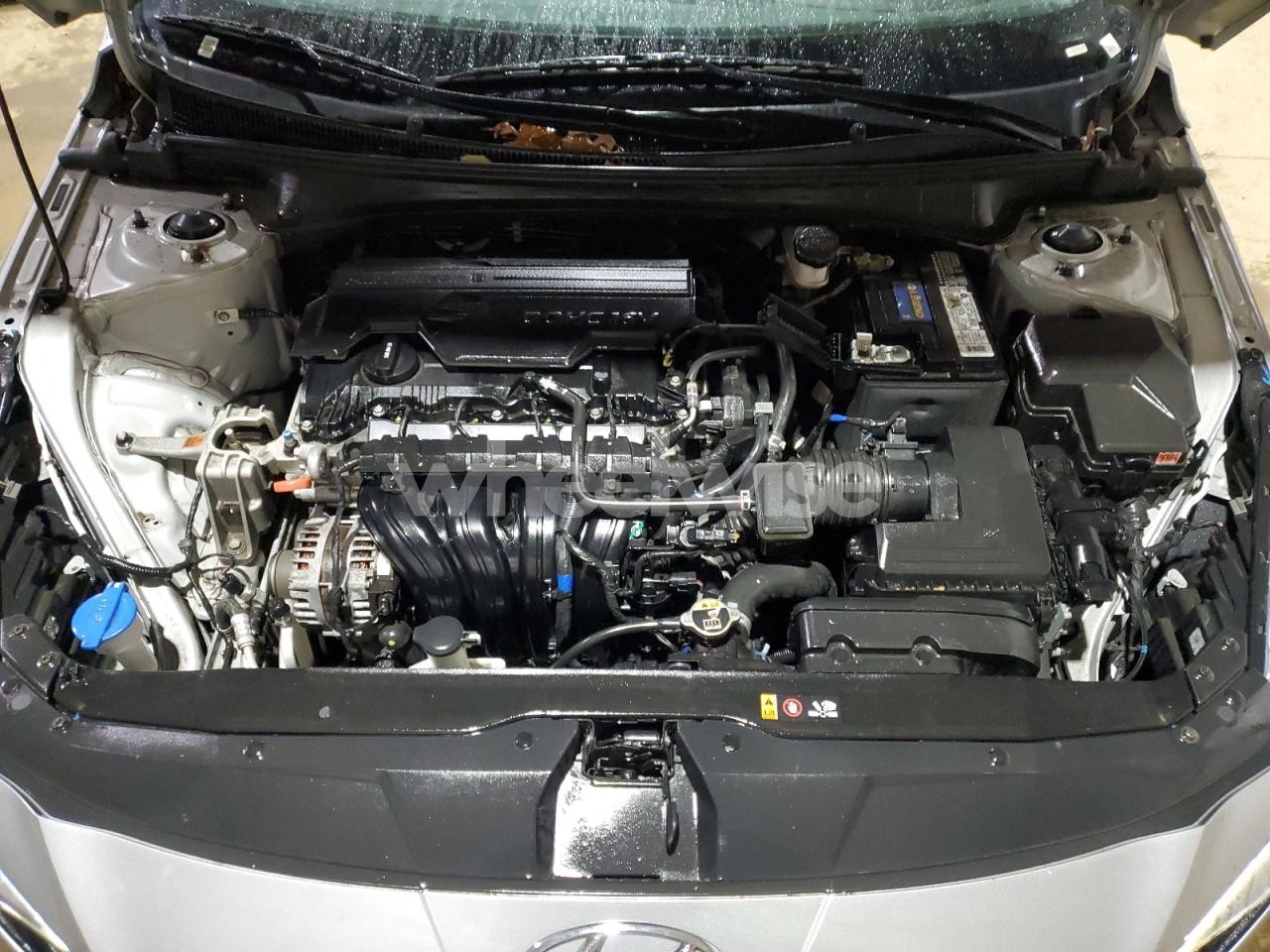 Photo 11 of 2023 HYUNDAI ELANTRA SEL (VIN 5NPLM4AG1PH101324)