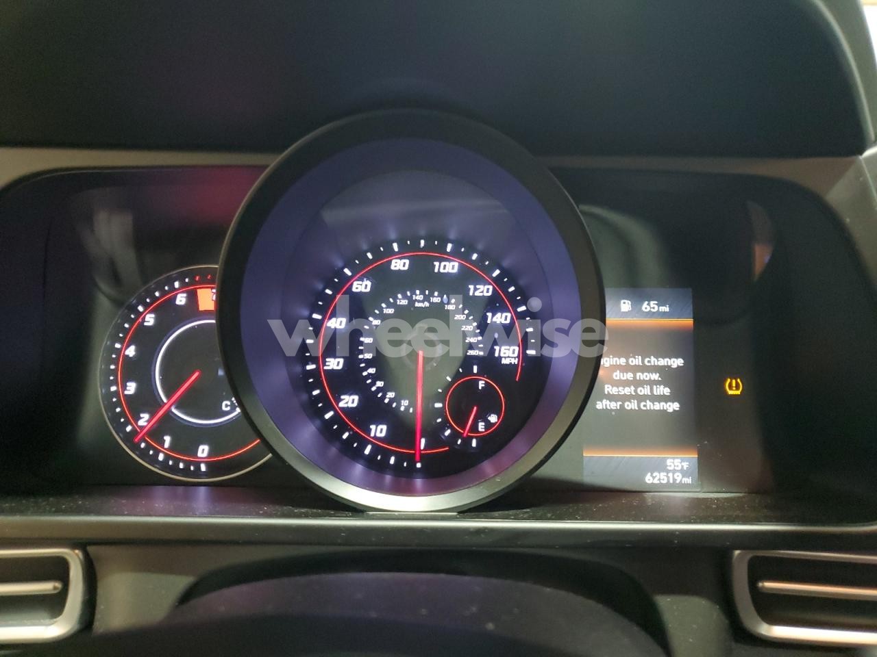 Photo 9 of 2023 HYUNDAI ELANTRA SEL (VIN 5NPLM4AG1PH101324)