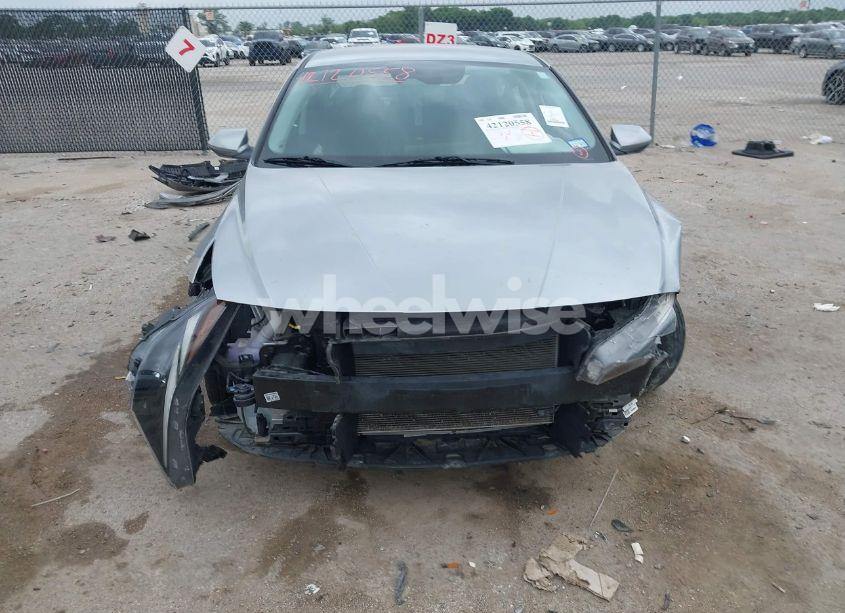 Photo 12 of 2023 Hyundai Elantra SEL (VIN 5NPLM4AG1PH103915)