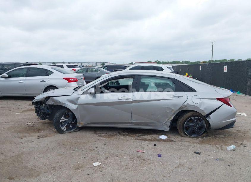 Photo 14 of 2023 Hyundai Elantra SEL (VIN 5NPLM4AG1PH103915)