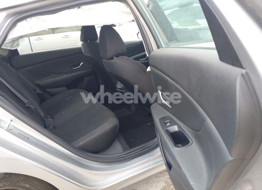 Photo 8 of 2023 Hyundai Elantra SEL (VIN 5NPLM4AG1PH103915)