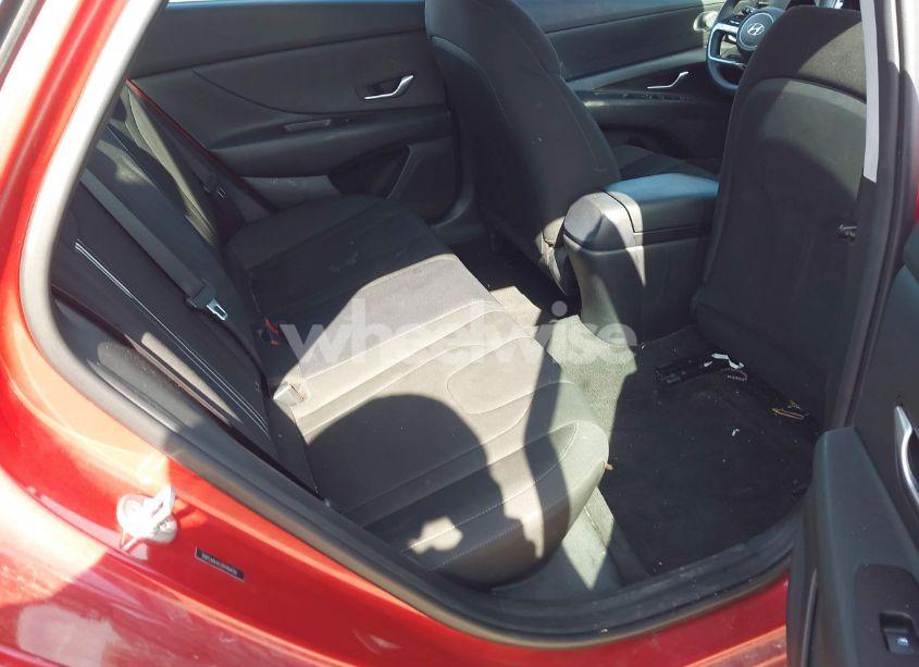 Photo 8 of 2023 Hyundai Elantra SEL (VIN 5NPLM4AG1PH104126)