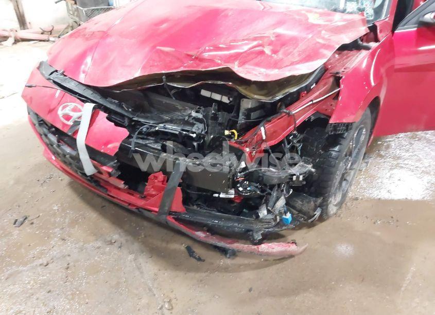 Photo 6 of 2023 Hyundai Elantra SEL (VIN 5NPLM4AG1PH116759)