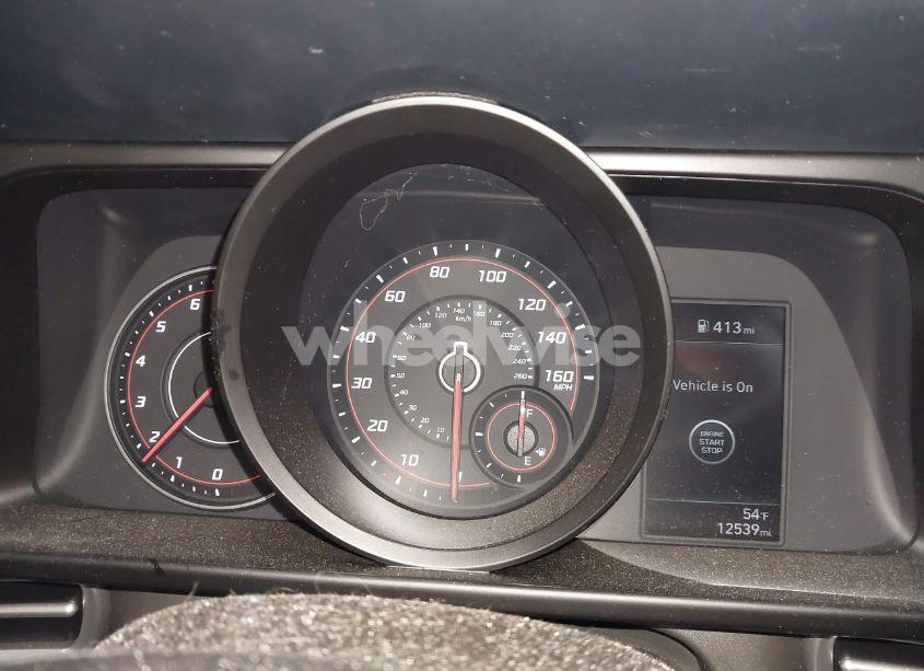 Photo 7 of 2023 Hyundai Elantra SEL (VIN 5NPLM4AG1PH116759)