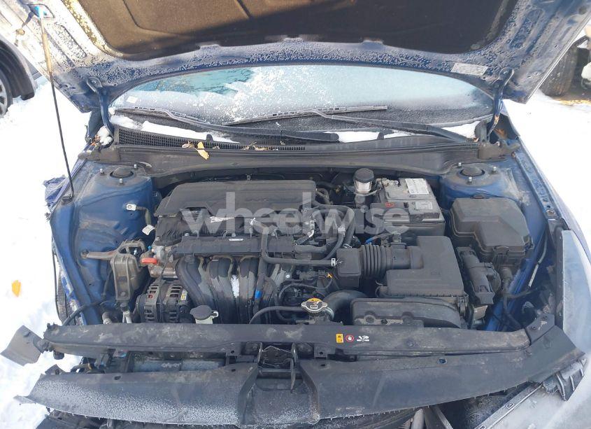 Photo 10 of 2021 Hyundai Elantra SEL (VIN 5NPLM4AG2MH019050)