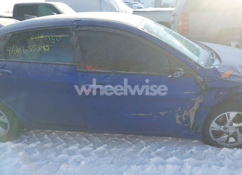 Photo 13 of 2021 Hyundai Elantra SEL (VIN 5NPLM4AG2MH019050)