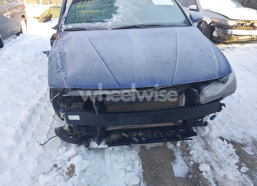 Photo 6 of 2021 Hyundai Elantra SEL (VIN 5NPLM4AG2MH019050)