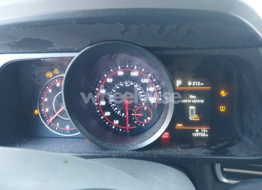 Photo 7 of 2021 Hyundai Elantra SEL (VIN 5NPLM4AG2MH019050)