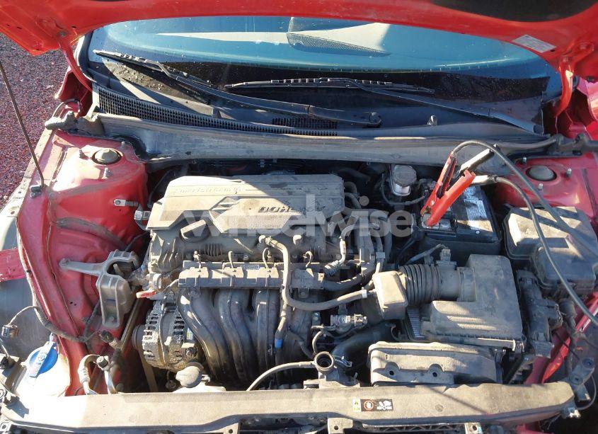 Photo 10 of 2021 Hyundai Elantra SEL (VIN 5NPLM4AG2MH020618)