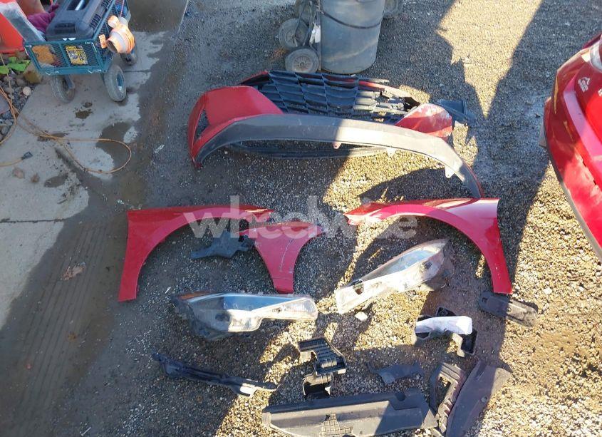 Photo 12 of 2021 Hyundai Elantra SEL (VIN 5NPLM4AG2MH020618)