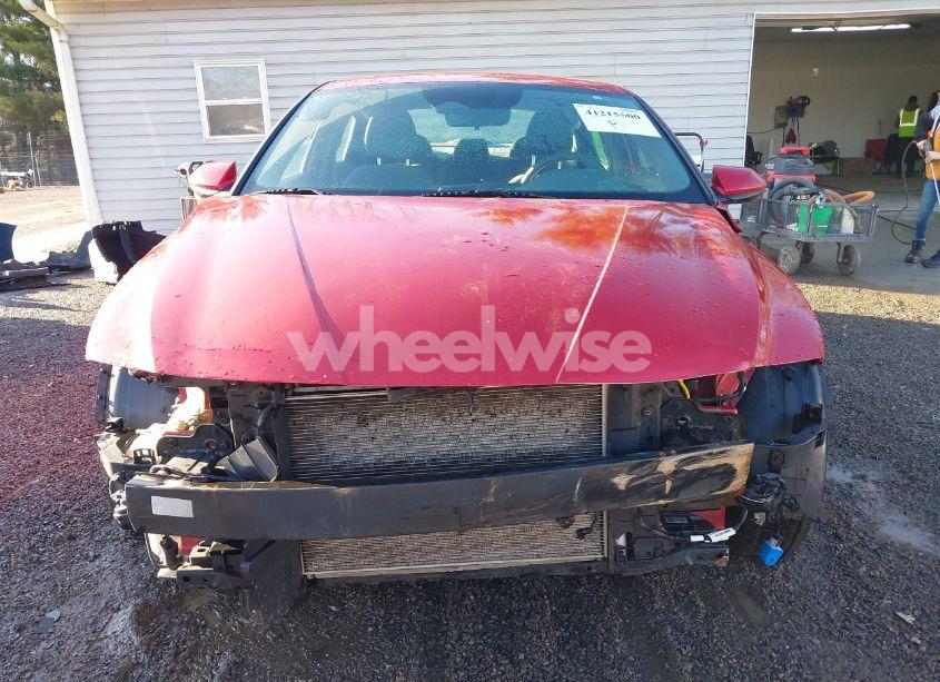 Photo 13 of 2021 Hyundai Elantra SEL (VIN 5NPLM4AG2MH020618)