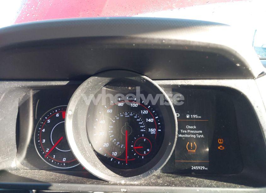 Photo 7 of 2021 Hyundai Elantra SEL (VIN 5NPLM4AG2MH020618)