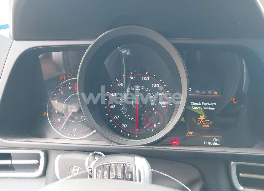 Photo 7 of 2021 Hyundai Elantra SEL (VIN 5NPLM4AG2MH038990)