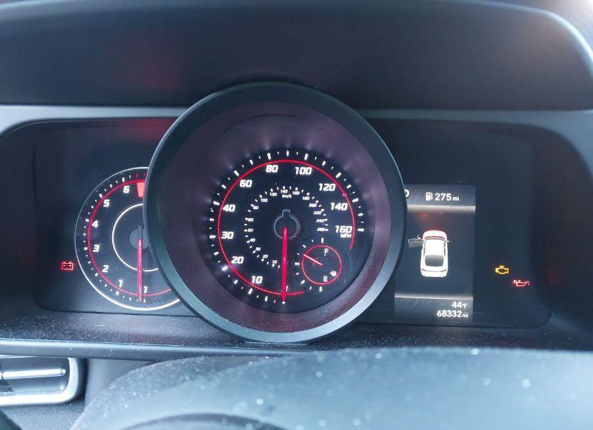 Photo 7 of 2021 Hyundai Elantra SEL (VIN 5NPLM4AG2MH043428)