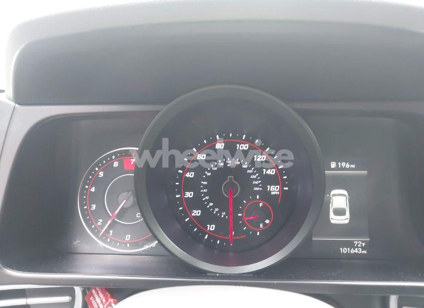 Photo 7 of 2021 Hyundai Elantra SEL (VIN 5NPLM4AG2MH045955)