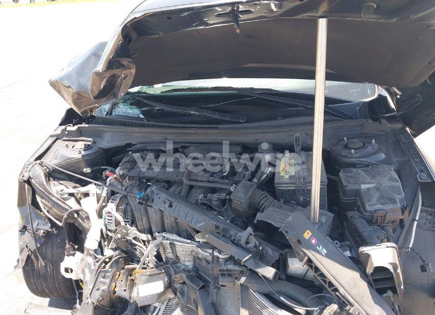 Photo 10 of 2021 Hyundai Elantra SEL (VIN 5NPLM4AG2MH046054)