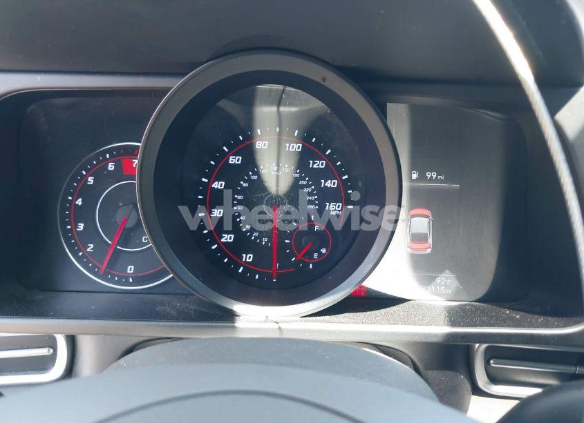 Photo 7 of 2022 Hyundai Elantra SEL (VIN 5NPLM4AG2NH054396)