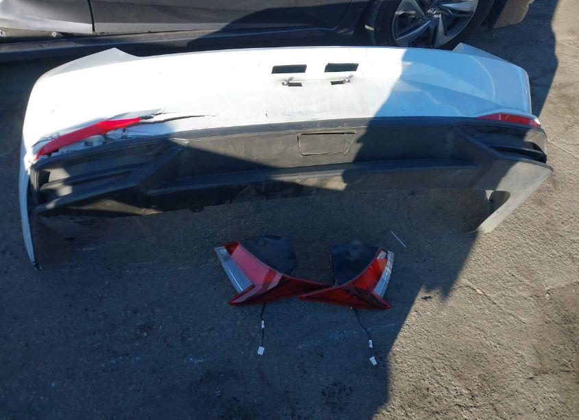 Photo 12 of 2022 Hyundai Elantra SEL (VIN 5NPLM4AG2NH079637)