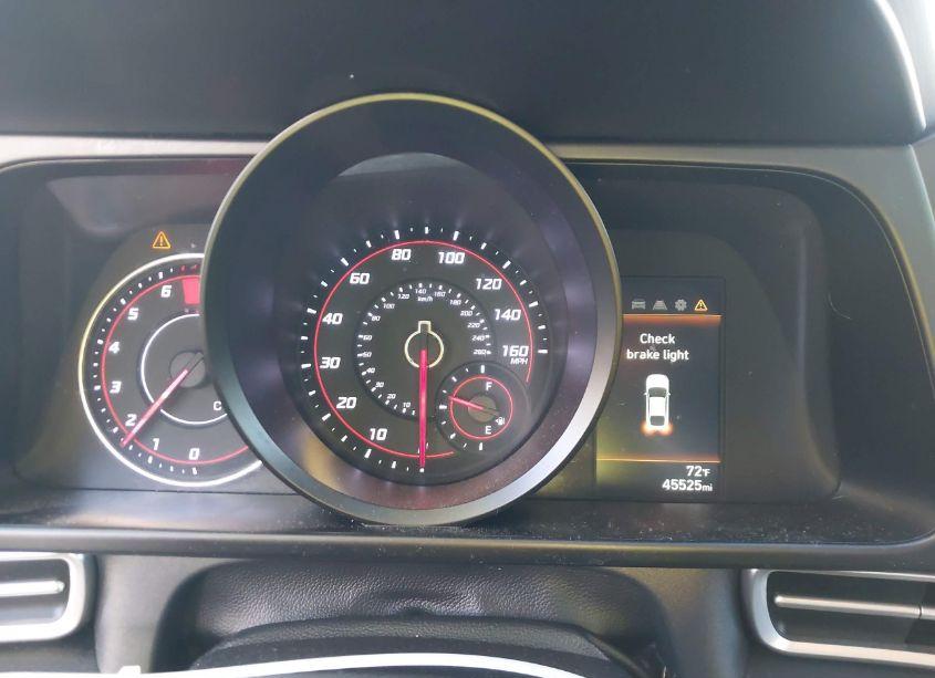 Photo 7 of 2022 Hyundai Elantra SEL (VIN 5NPLM4AG2NH079637)