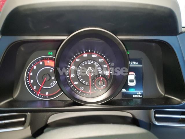 Photo 6 of 2023 HYUNDAI ELANTRA SEL (VIN 5NPLM4AG2PH102496)