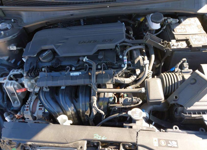 Photo 10 of 2021 Hyundai Elantra SEL (VIN 5NPLM4AG3MH003164)