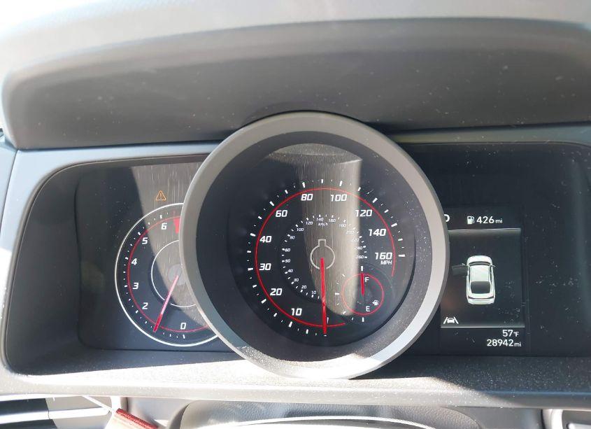 Photo 7 of 2021 Hyundai Elantra SEL (VIN 5NPLM4AG3MH003164)