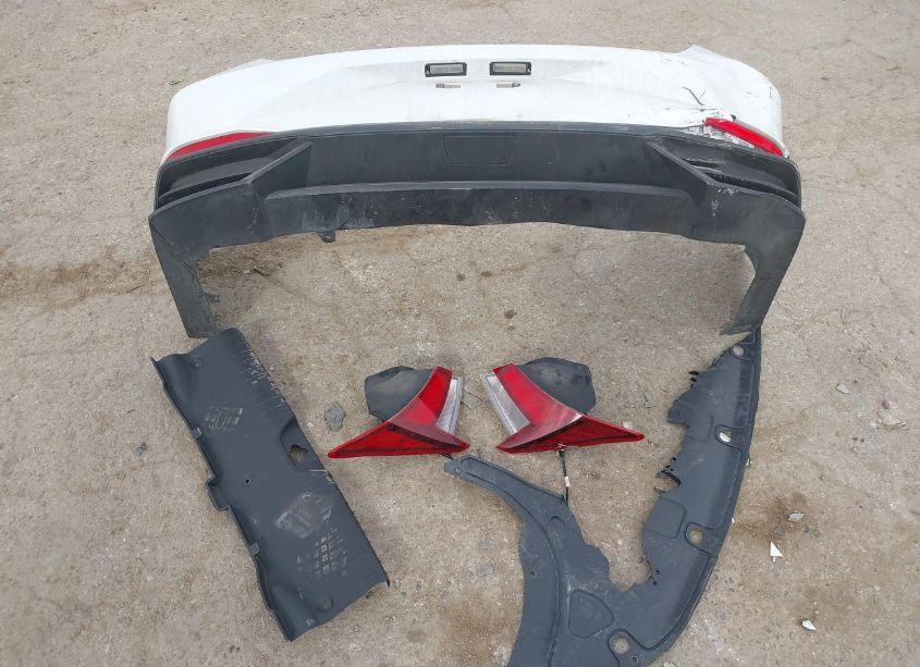 Photo 12 of 2021 Hyundai Elantra SEL (VIN 5NPLM4AG3MH009465)