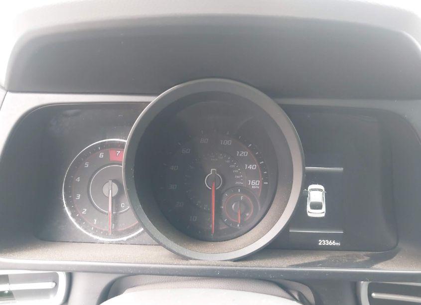 Photo 7 of 2021 Hyundai Elantra SEL (VIN 5NPLM4AG3MH009465)