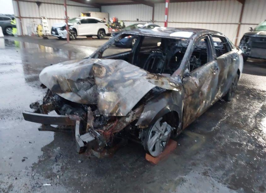 Photo 6 of 2021 Hyundai Elantra SEL (VIN 5NPLM4AG3MH022295)