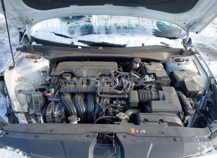 Photo 10 of 2023 Hyundai Elantra SEL (VIN 5NPLM4AG3PH087944)
