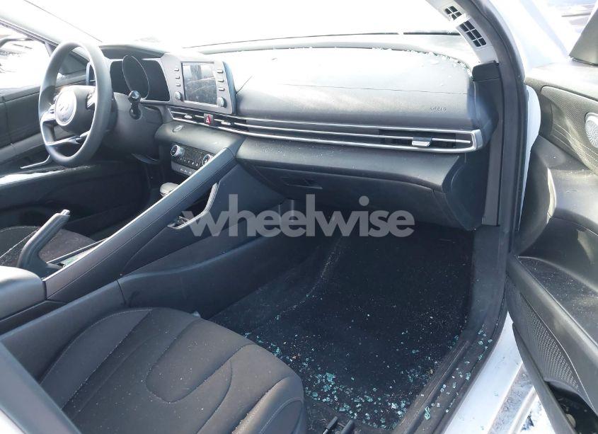 Photo 5 of 2023 Hyundai Elantra SEL (VIN 5NPLM4AG3PH087944)