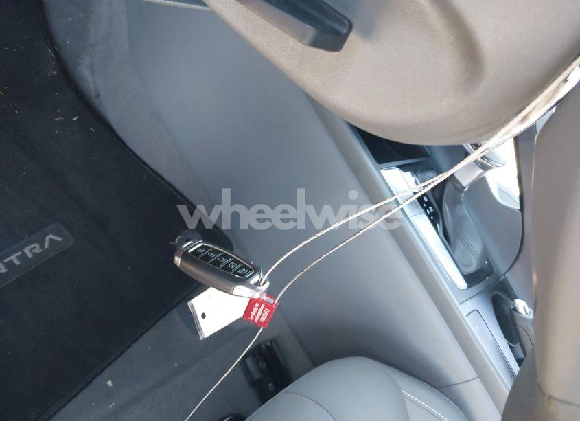 Photo 11 of 2023 Hyundai Elantra SEL (VIN 5NPLM4AG3PH093999)