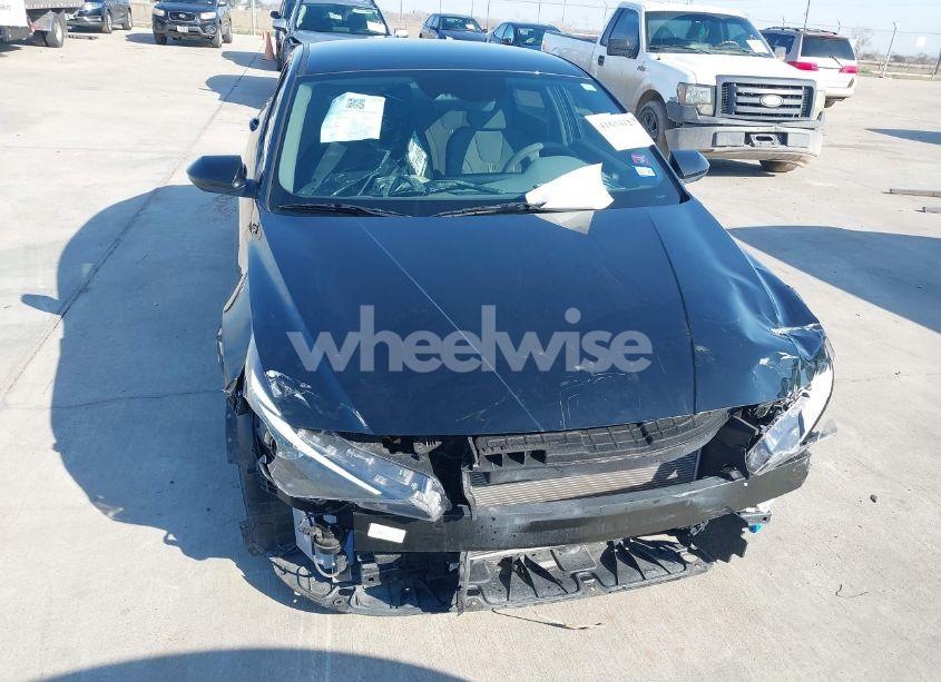 Photo 13 of 2023 Hyundai Elantra SEL (VIN 5NPLM4AG3PH093999)