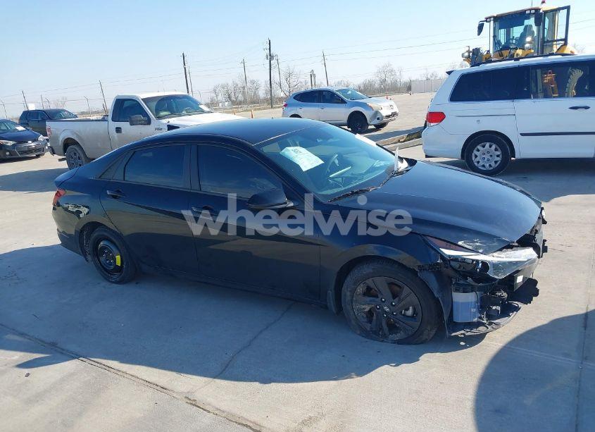 Photo 14 of 2023 Hyundai Elantra SEL (VIN 5NPLM4AG3PH093999)