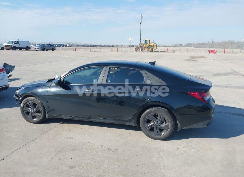 Photo 15 of 2023 Hyundai Elantra SEL (VIN 5NPLM4AG3PH093999)