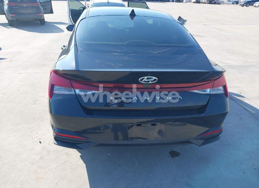 Photo 17 of 2023 Hyundai Elantra SEL (VIN 5NPLM4AG3PH093999)