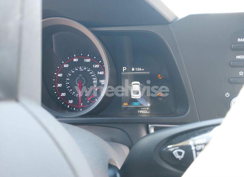 Photo 7 of 2023 Hyundai Elantra SEL (VIN 5NPLM4AG3PH093999)