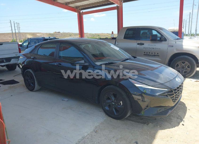 Photo 14 of 2023 Hyundai Elantra SEL (VIN 5NPLM4AG3PH103012)