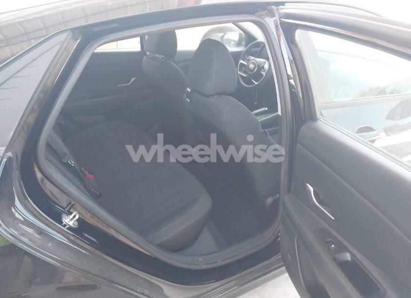 Photo 8 of 2023 Hyundai Elantra SEL (VIN 5NPLM4AG3PH103012)