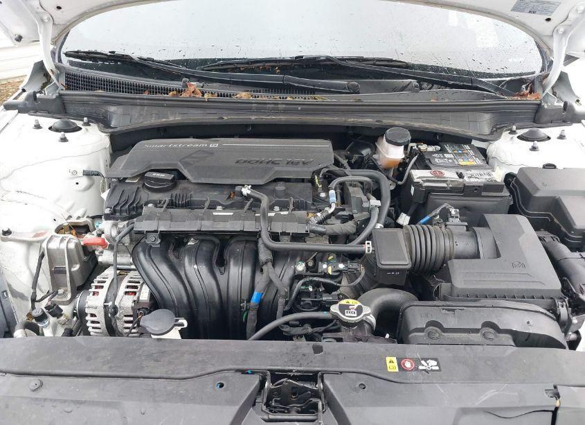 Photo 10 of 2023 Hyundai Elantra SEL (VIN 5NPLM4AG3PH110851)