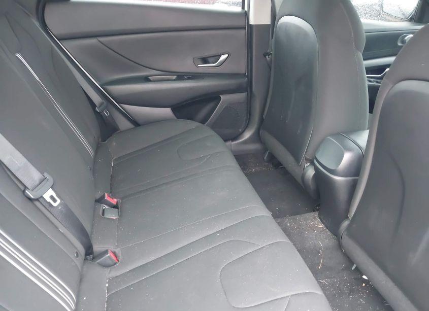 Photo 8 of 2023 Hyundai Elantra SEL (VIN 5NPLM4AG3PH110851)