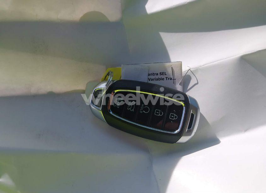 Photo 11 of 2023 Hyundai Elantra SEL (VIN 5NPLM4AG3PH118187)