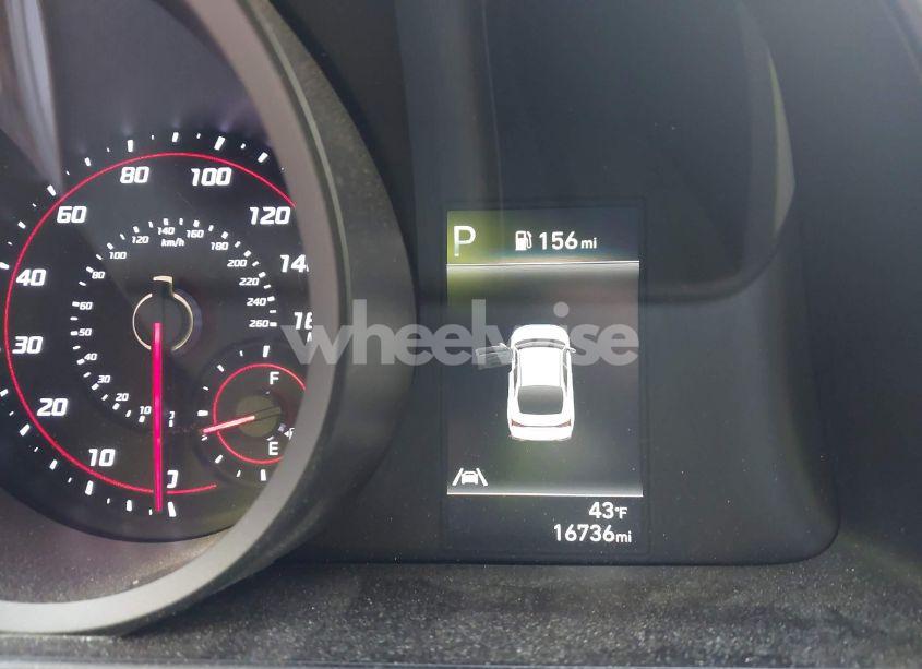 Photo 15 of 2023 Hyundai Elantra SEL (VIN 5NPLM4AG3PH118187)