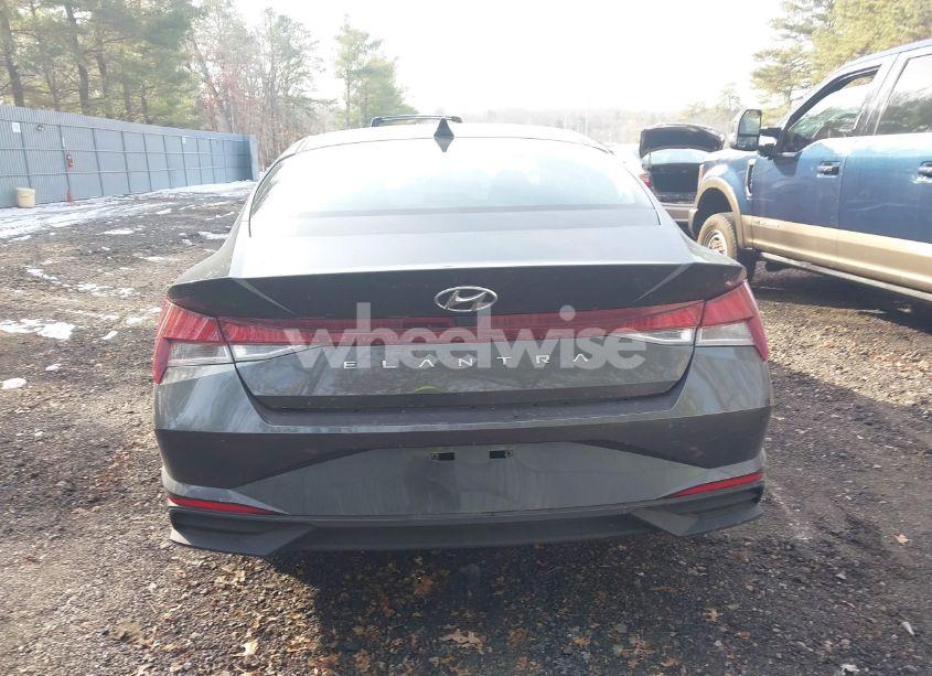 Photo 16 of 2023 Hyundai Elantra SEL (VIN 5NPLM4AG3PH118187)